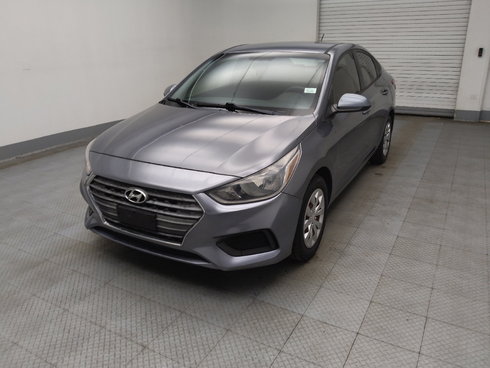 2018 Hyundai Accent SE's photo