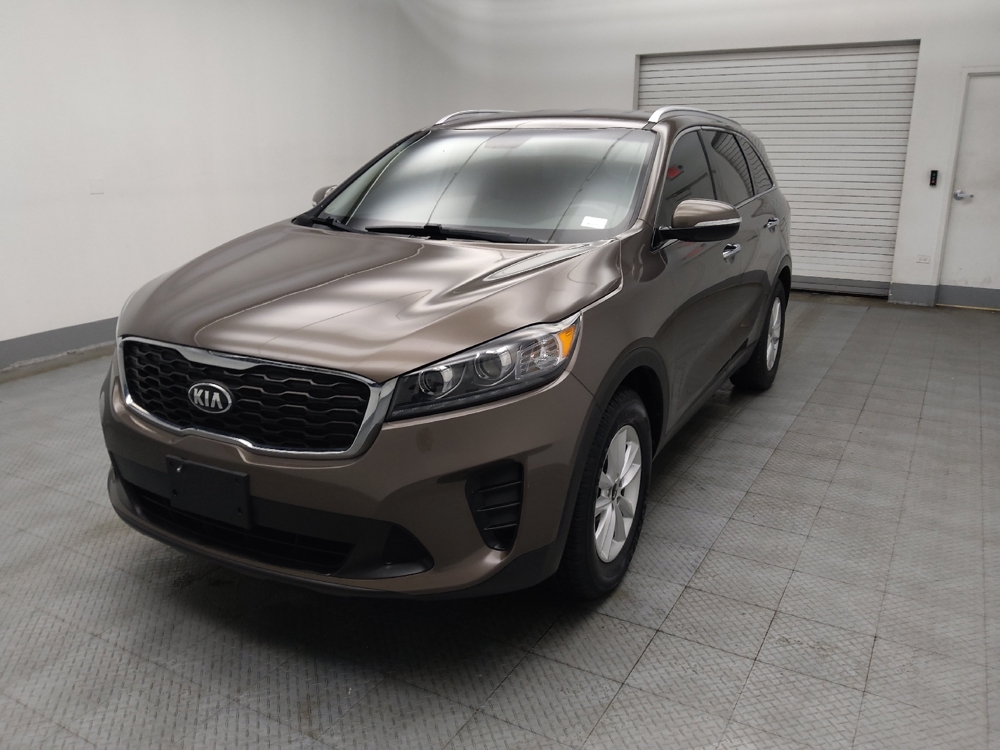 2019 Kia Sorento LX's photo