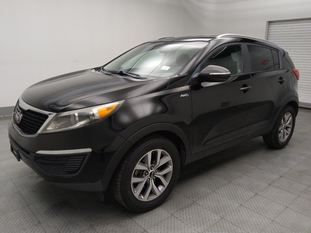 2015 Kia Sportage LX