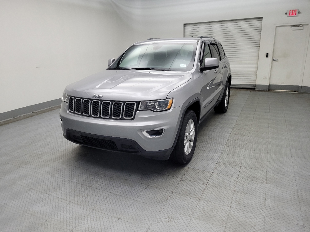 2021 Jeep Grand Cherokee Laredo X's photo