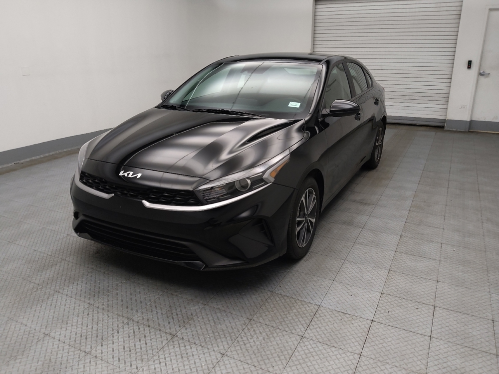 2024 Kia Forte LXS's photo