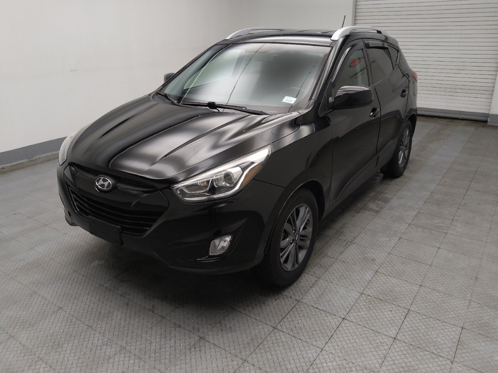 2015 Hyundai Tucson SE