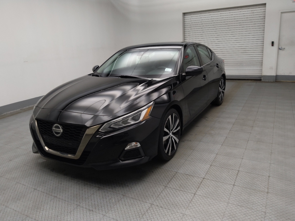 2020 Nissan Altima SR
