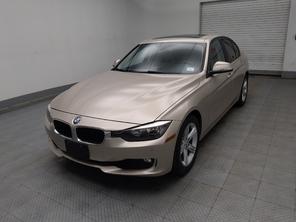 2015 BMW 3 Series 328i