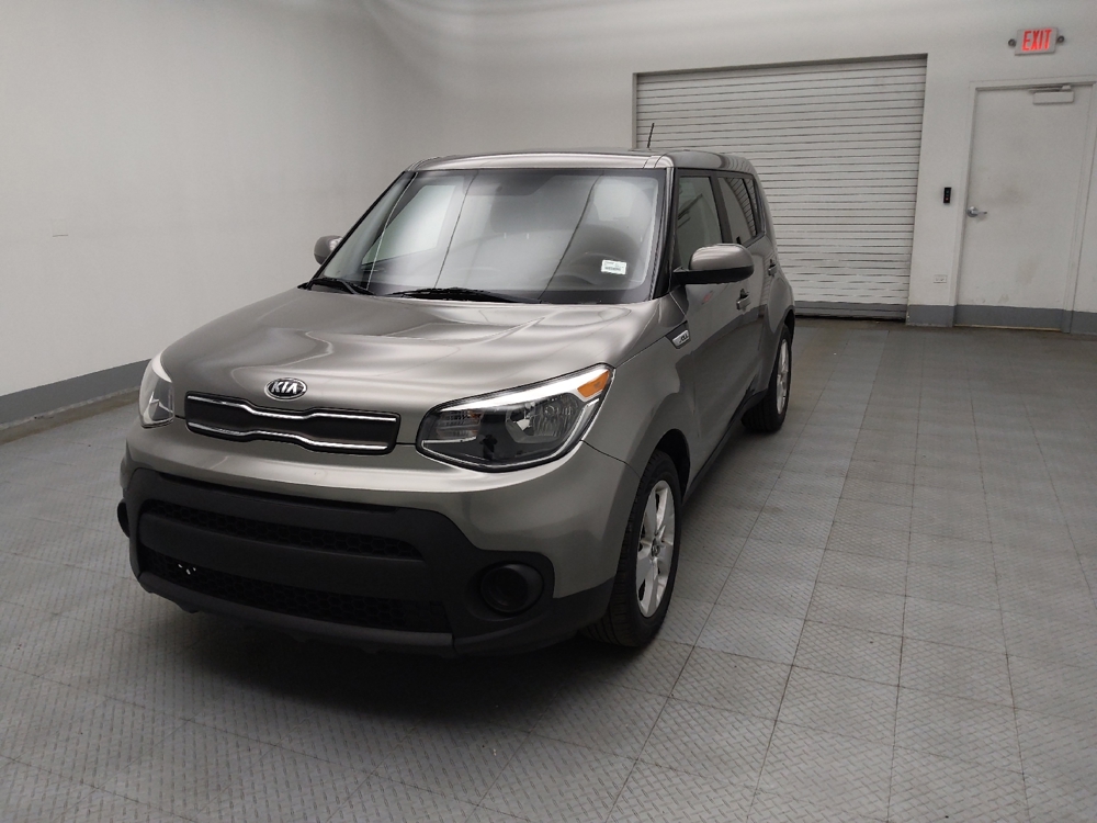 2019 Kia Soul Base's photo