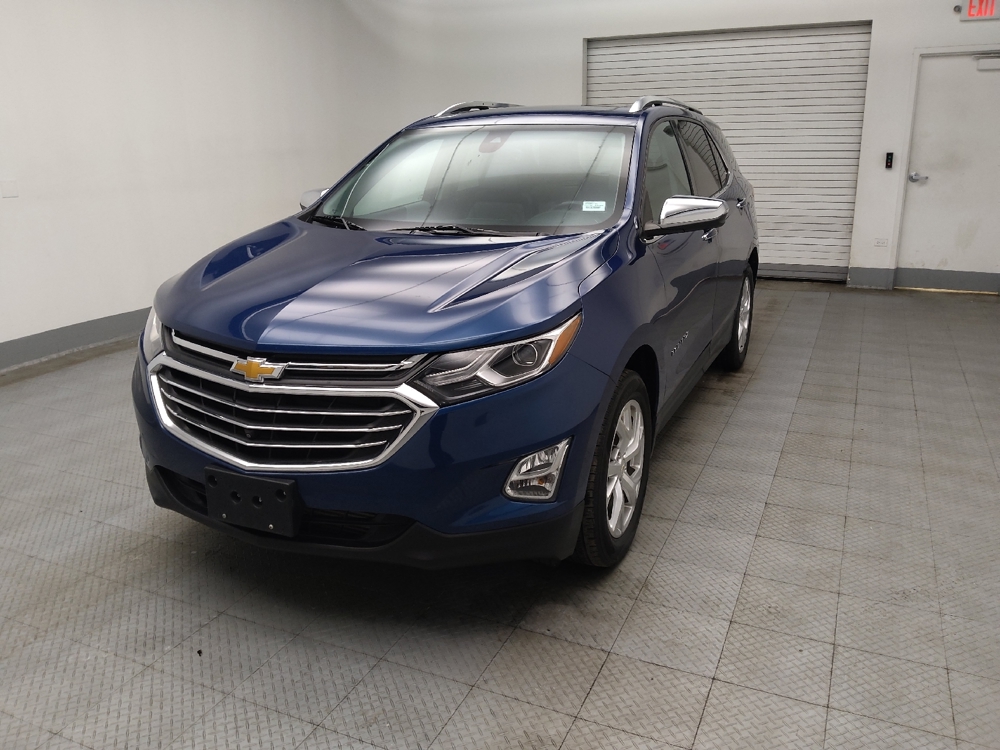 2021 Chevrolet Equinox Premier