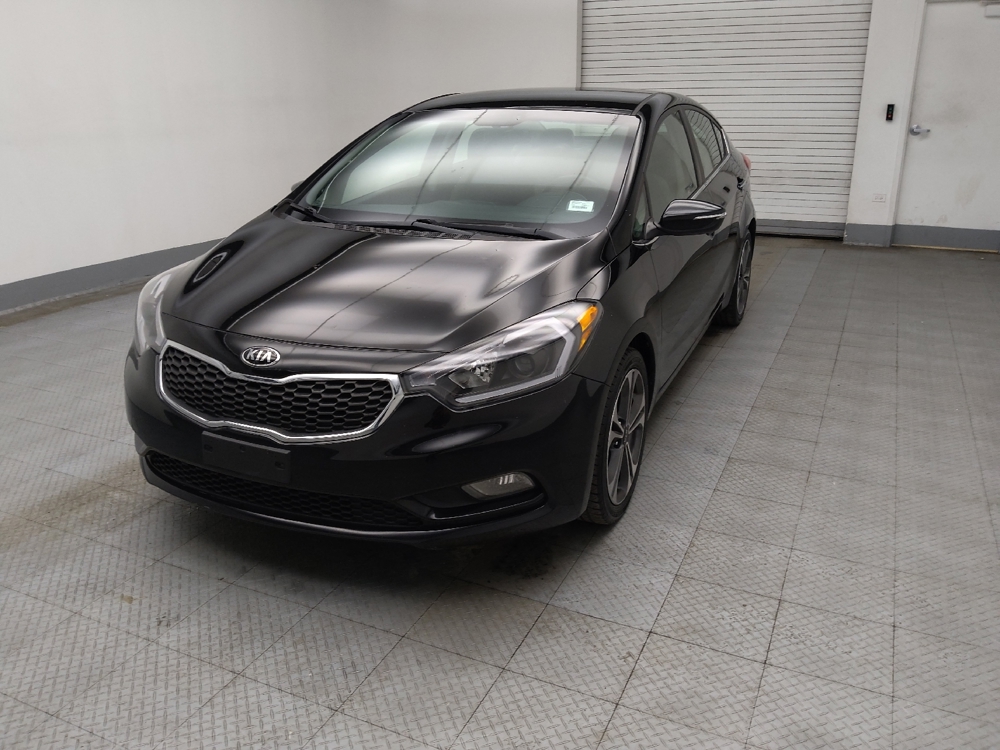 2014 Kia Forte EX