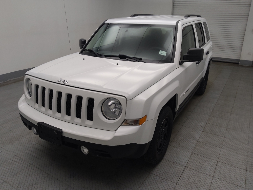 2017 Jeep Patriot Sport