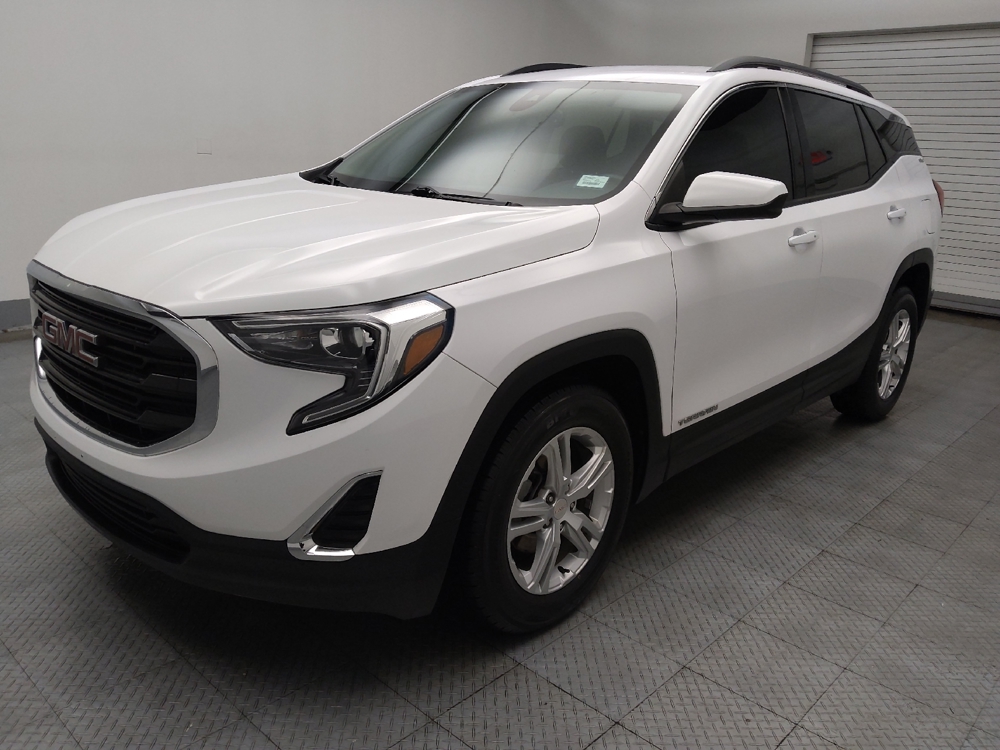 2020 GMC Terrain SLE's photo