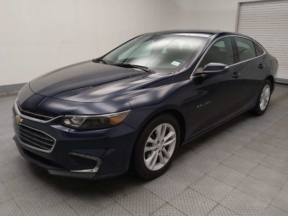 2018 Chevrolet Malibu 1LT