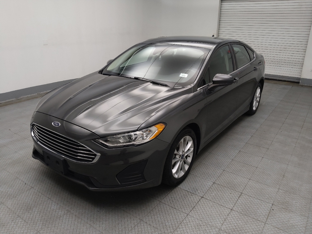 2020 Ford Fusion Hybrid SE