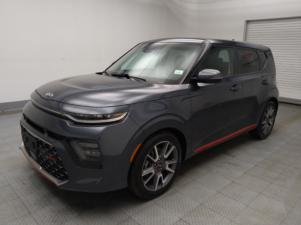 2020 Kia Soul GT-Line Turbo