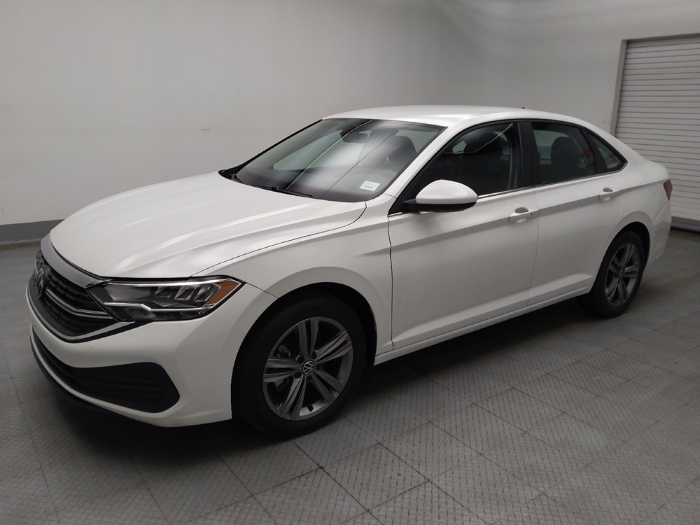 2023 Volkswagen Jetta SE