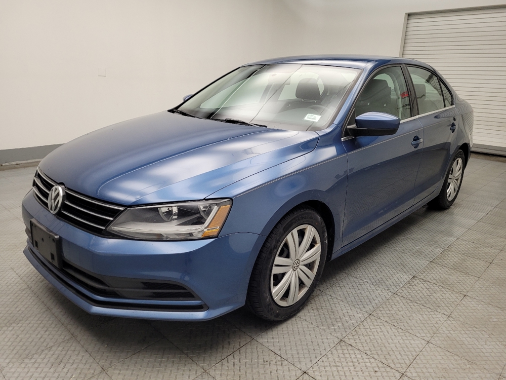 2017 Volkswagen Jetta S