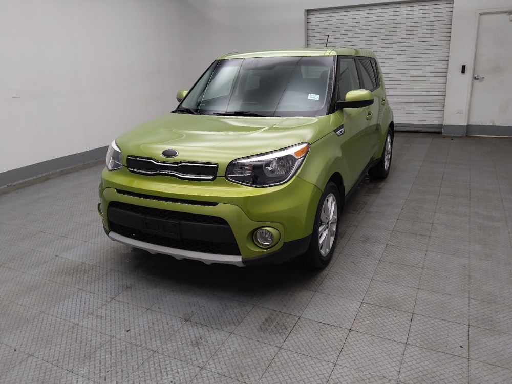2019 Kia Soul +