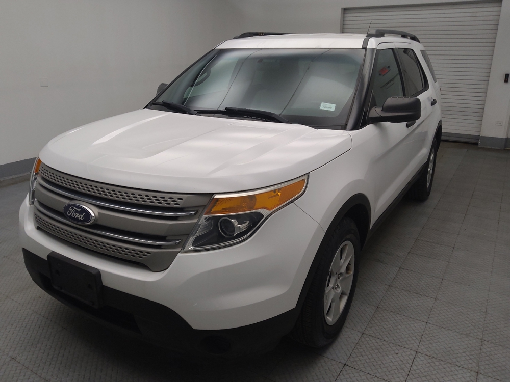 2014 Ford Explorer Base