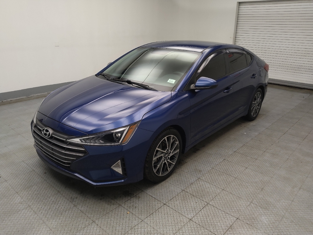 2019 Hyundai Elantra SE