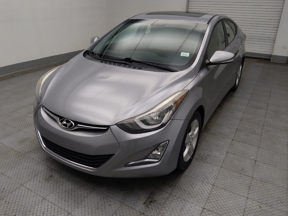 2016 Hyundai Elantra Value Edition