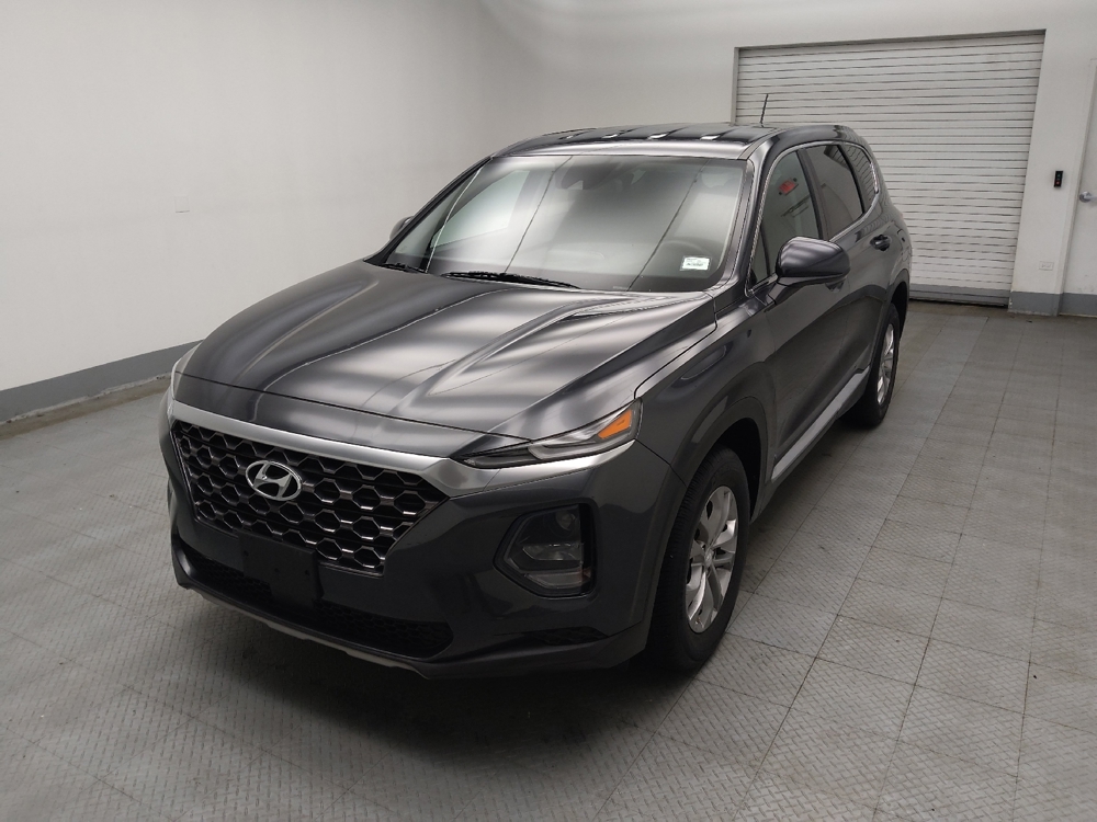 2020 Hyundai Santa Fe SE