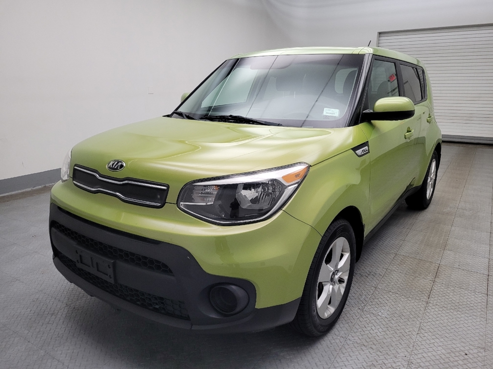 2019 Kia Soul Base
