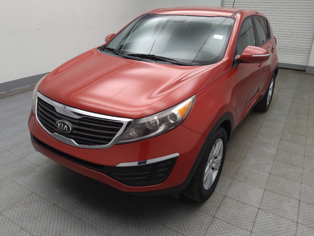 2013 Kia Sportage LX
