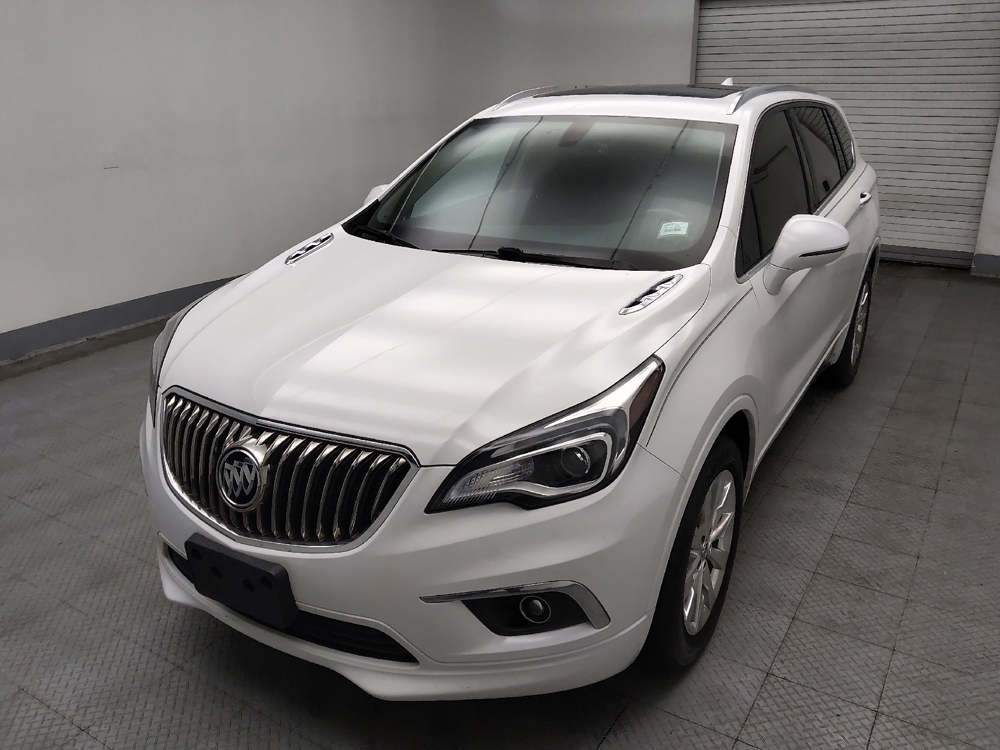 2017 Buick Envision Essence