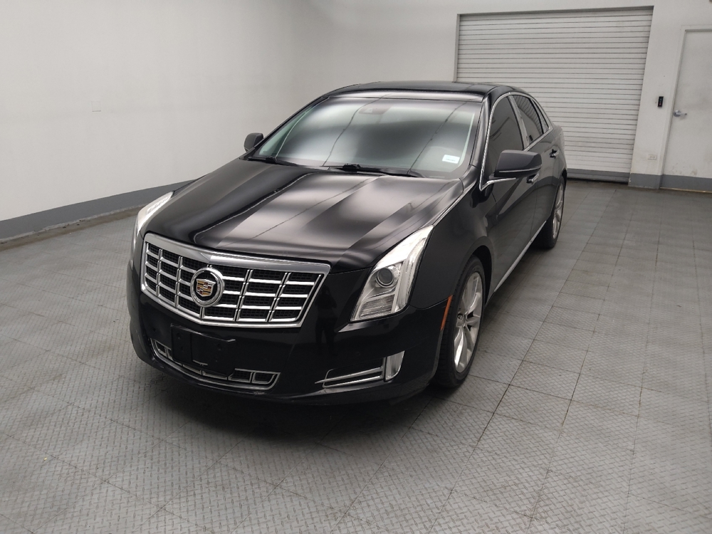 2013 Cadillac XTS