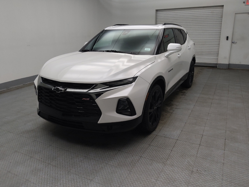 2020 Chevrolet Blazer
