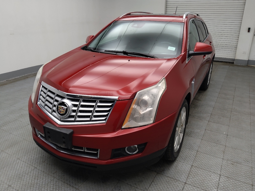 2015 Cadillac SRX Performance Collection