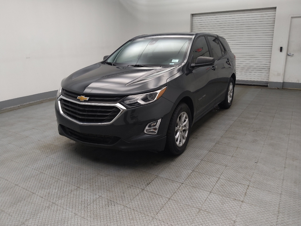 2021 Chevrolet Equinox LS