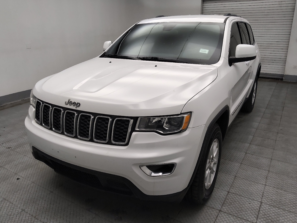 2019 Jeep Grand Cherokee Laredo E