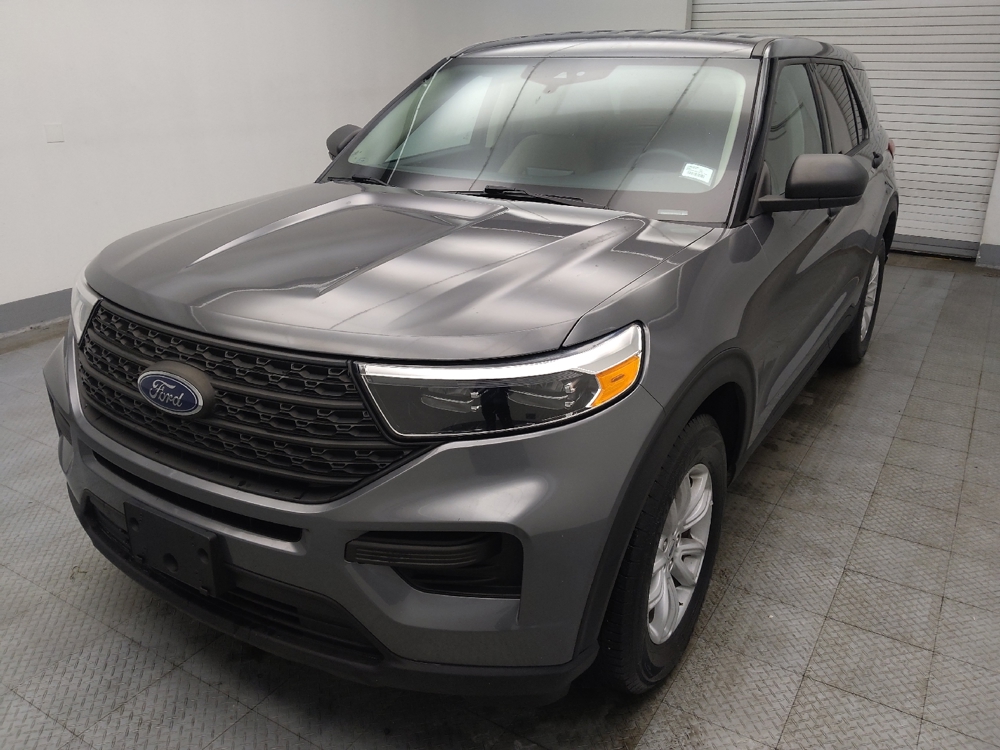 2021 Ford Explorer Base