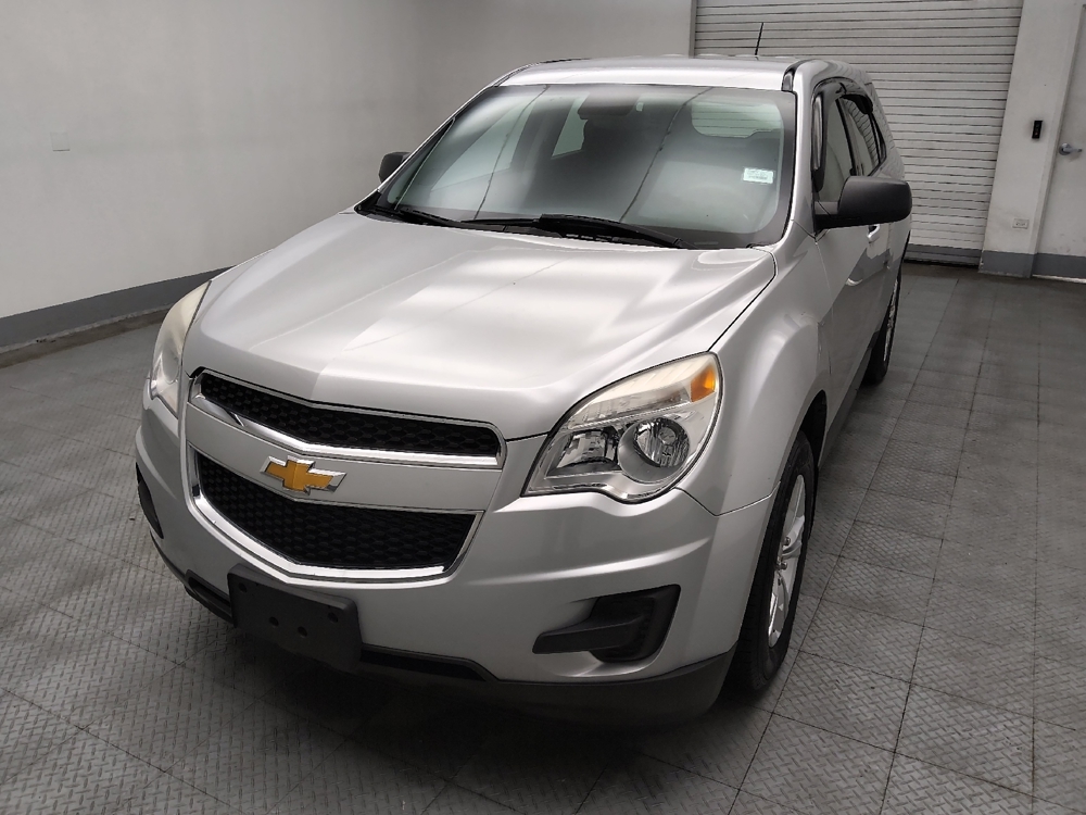 2015 Chevrolet Equinox LS