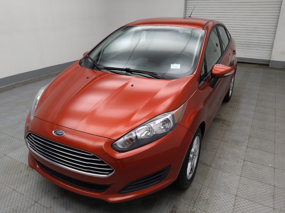 2018 Ford Fiesta SE