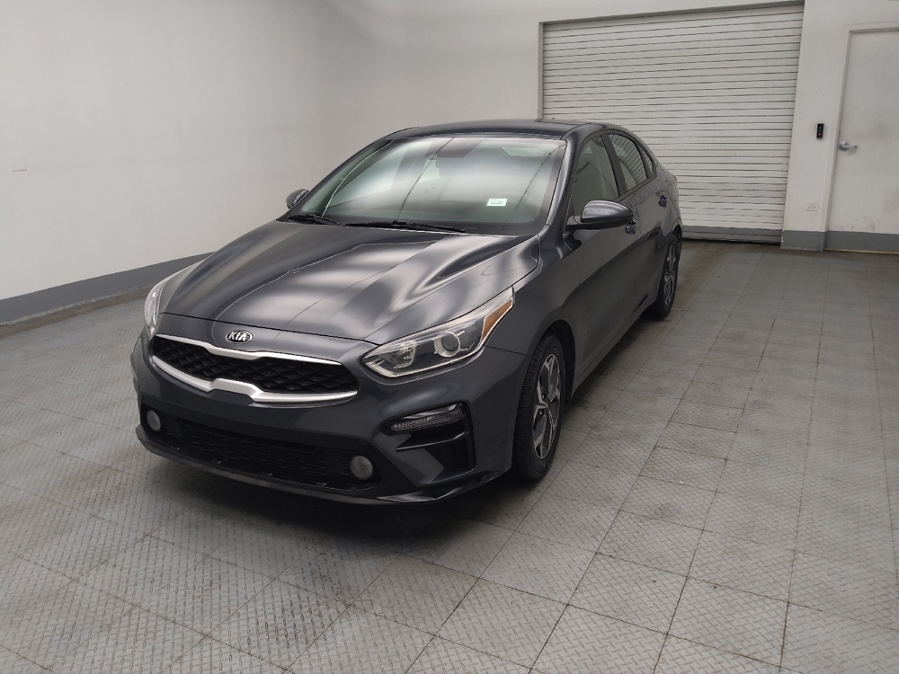 2020 Kia FORTE LXS
