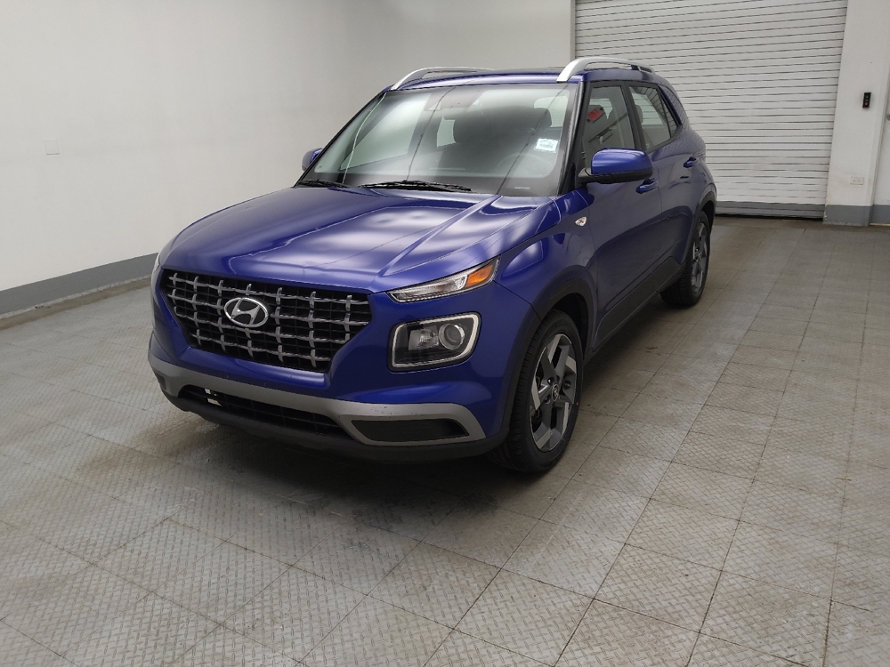 2022 Hyundai Venue SEL