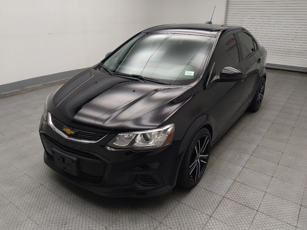 2019 Chevrolet Sonic LS