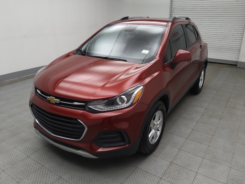 2021 Chevrolet Trax LT