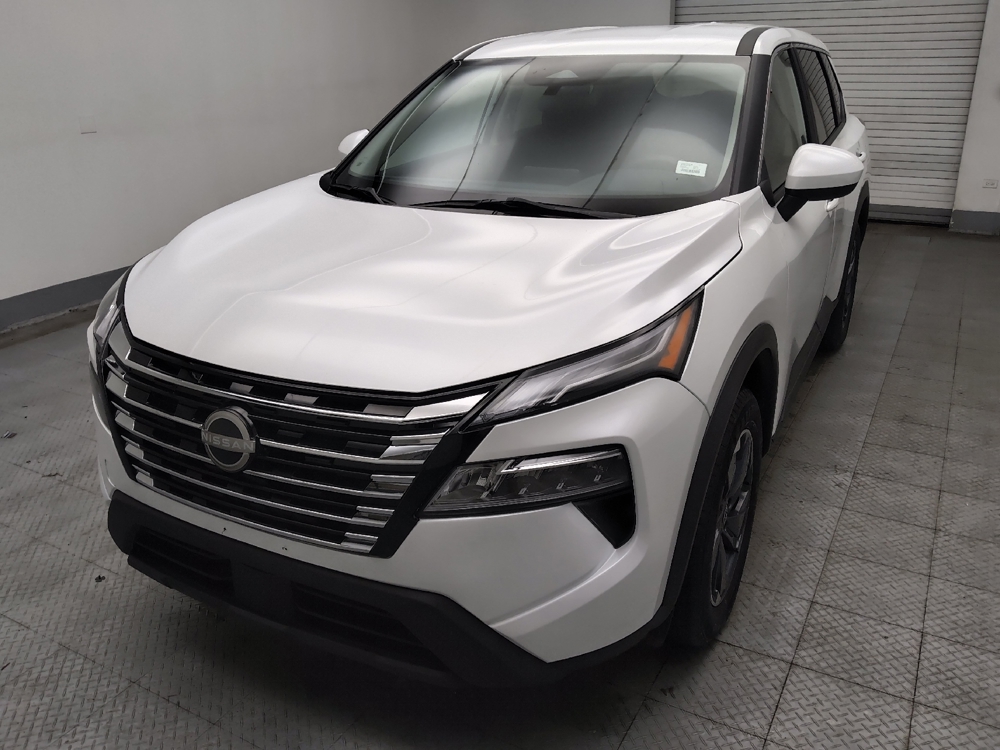 2024 Nissan Rogue