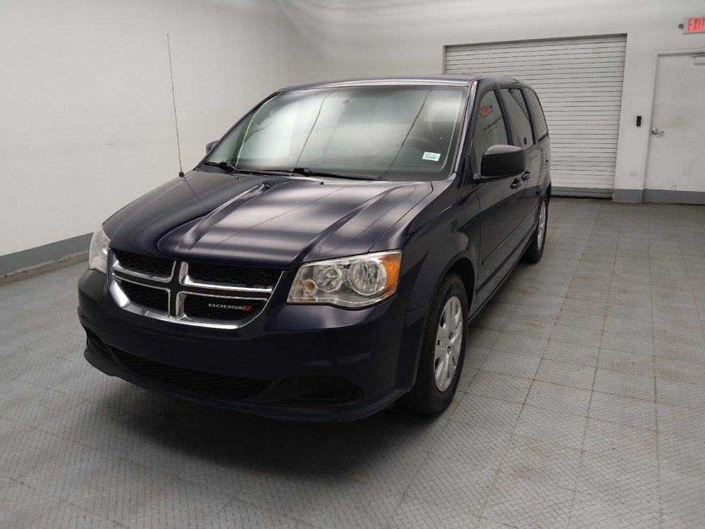 2015 Dodge Grand Caravan SE