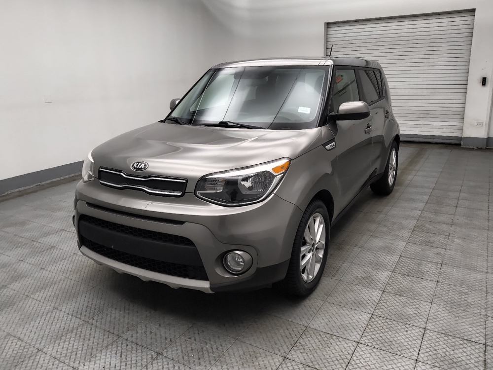 2019 Kia Soul +