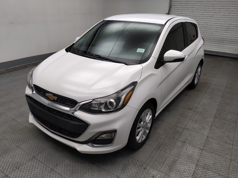 2020 Chevrolet Spark 1LT