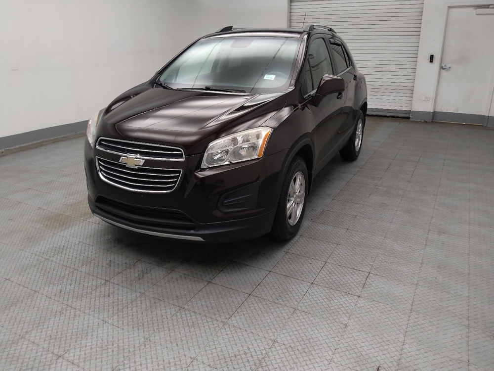 2015 Chevrolet Trax LT