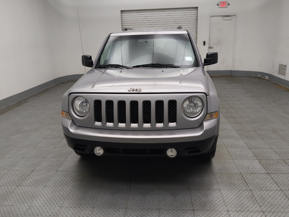 2016 Jeep Patriot Sport SE - Photo 12