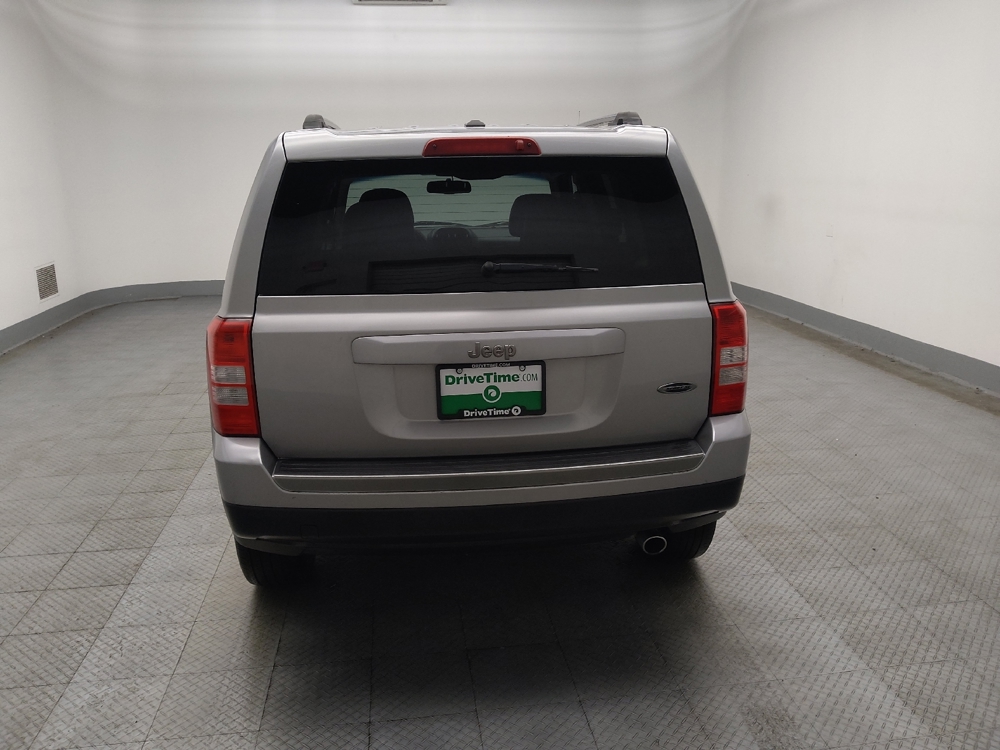 2016 Jeep Patriot Sport SE - Photo 5