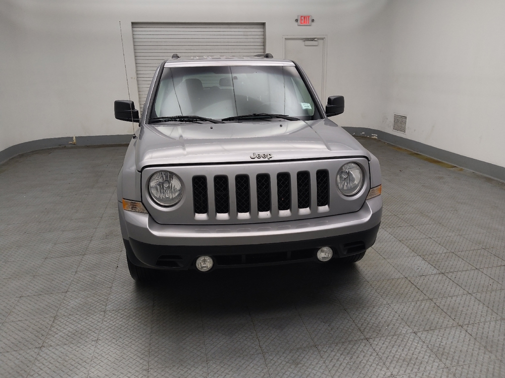 2016 Jeep Patriot Sport SE - Photo 11