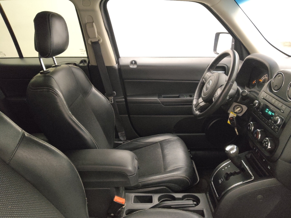 2016 Jeep Patriot Sport SE - Photo 16