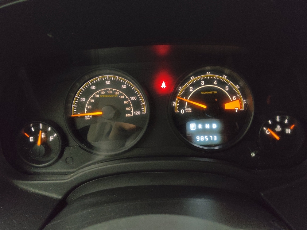 2016 Jeep Patriot Sport SE - Photo 18
