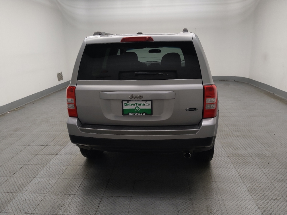 2016 Jeep Patriot Sport SE - Photo 6