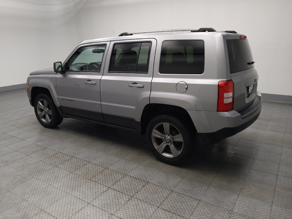 2016 Jeep Patriot Sport SE - Photo 3